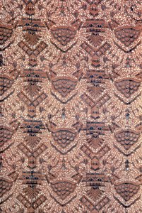 Tapet designet af William Morris af William Morris