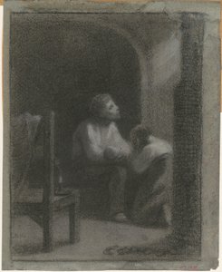Bønnen af William Morris Hunt
