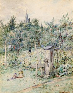Vores baghave af William Mortimer Grubb