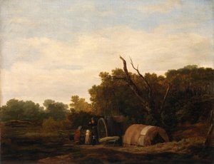  af William Mulready