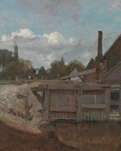 Lås låge af William Mulready