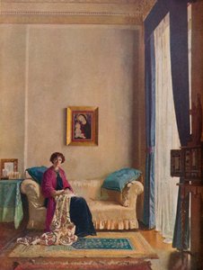 Grevinden af Crawford og Balcarres, c1898-1914, 1914