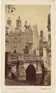 Johns. [Canterbury, England] af William Nichols and Sons
