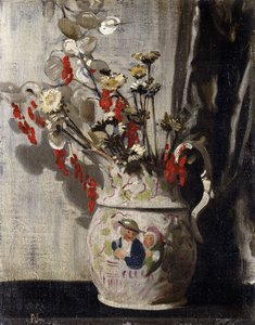 En vase med ærlighed af William Nicholson