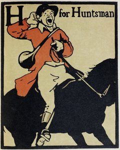 H er for Huntsman, illustration fra 