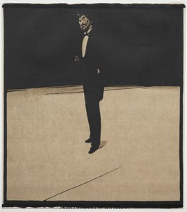 James MacNeill Whistler af William Nicholson