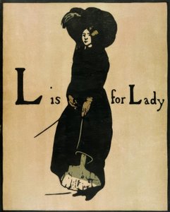 L er for Lady af William Nicholson