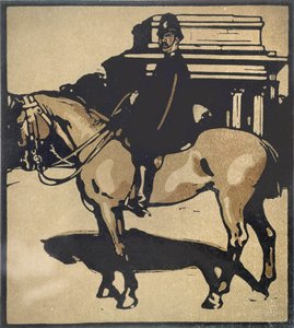 Politimand fra 
