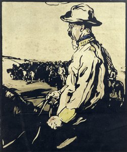 Præsident Theodore Roosevelt, illustration fra 