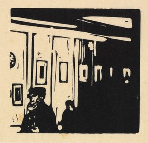Udstillingen af William Nicholson