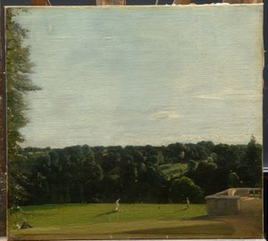 Den Gyldne Dal af William Nicholson