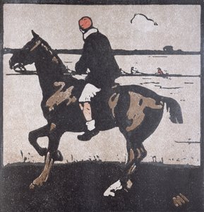 April måned: Roning, fra 