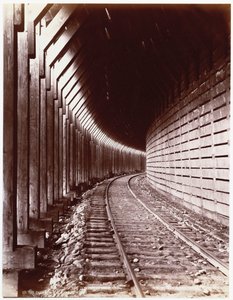 Canadian Pacific Railway af William Notman