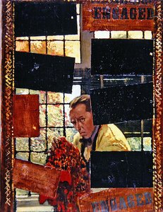 Selvportræt af William Orpen