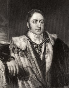 James Walter Grimston, 1. jarl af Verulam, graveret af H. Robinson, fra 