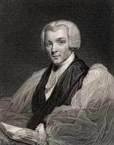 William Howley, graveret af W. Holl, fra 