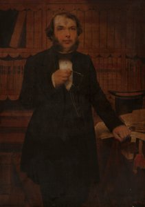 Henry Stevens (1819-1886), B.A. 1843, M.A. 1846 af William Page