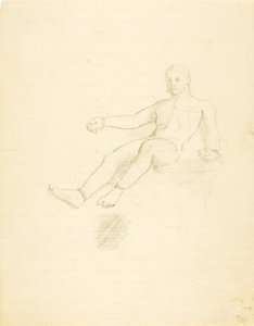 Prometheus af William Page