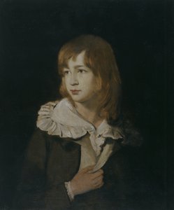 Portræt af en dreng, John Parry of Garden, ca. 1788-89 (olie på lærred)