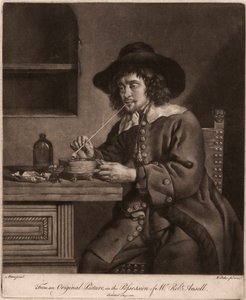 En ryger af William Pether