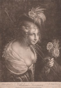 Helena Forman af William Pether