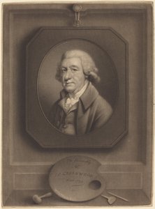 Den venlige hr. John Greenwood af William Pether