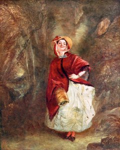 Dolly Varden (farvelitografi)