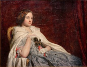 I operaen af William Powell Frith