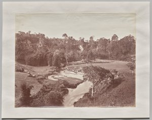 Uden titel (floden, Hong Kong eller Macau, Kina) af William Pryor Floyd