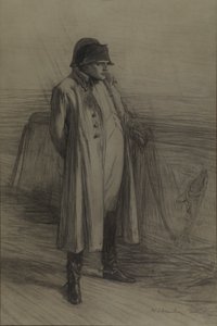Napoleon om bord på 