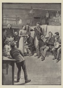 Sangen der nåede mit hjerte af William Rainey