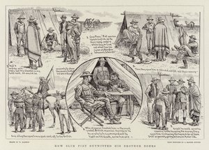 Hvordan Slanke Piet overlistede sin Broder Boers af William Ralston