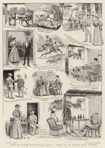 Hvordan vi reddede MacDougalls liv, en historie om en Indian Hill Station af William Ralston