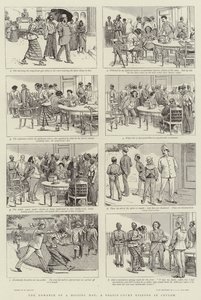 The Romance of a Missing Hat, en politiretsepisode på Ceylon