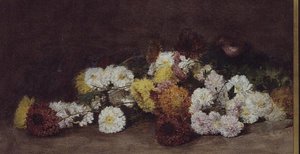 Krysantemum af William Rathjens