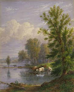Uden titel af William Rickarby Miller