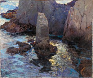 Den fortryllede pool af William Ritschel