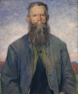 Eli Thatcher af William Rothenstein