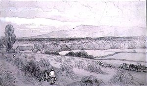Høstscene