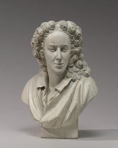 Linné, ca. 1812 (træ) af William Rush