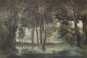 En udsigt fra Artist