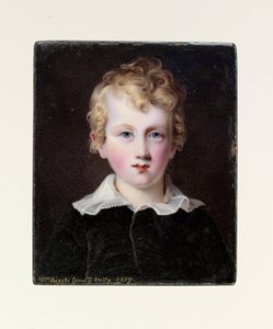 Brock Livingston Delaplaine af William Russell Birch