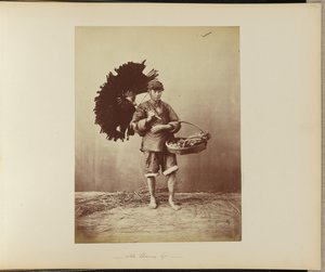 John Chinaman Type