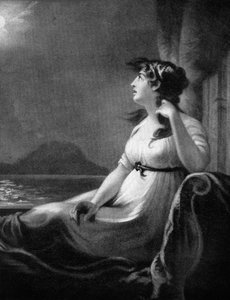 Lady Hamilton, 1806.