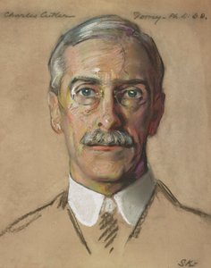 Charles C. Torrey Prof. i semitiske sprog 1900- af William Sergeant Kendall