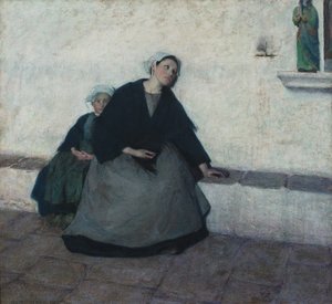 Saint Yves, bed for os
