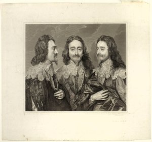 Charles den første af William Sharp