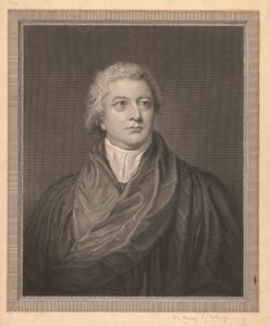 Dr. Burney af William Sharp