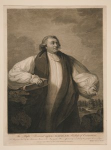Den rigtige pastor Samuel Seabury, D.D.
