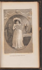 Illustration til Canto IV af William Sharp after Thomas Stothard